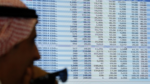 السعودية: الأجانب يستثمرون 109 مليارات ريال بسوق الأسهم