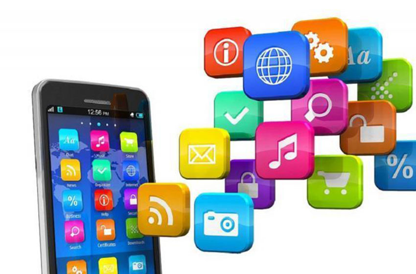 التطبيقات الإلكترونية وأنواعها