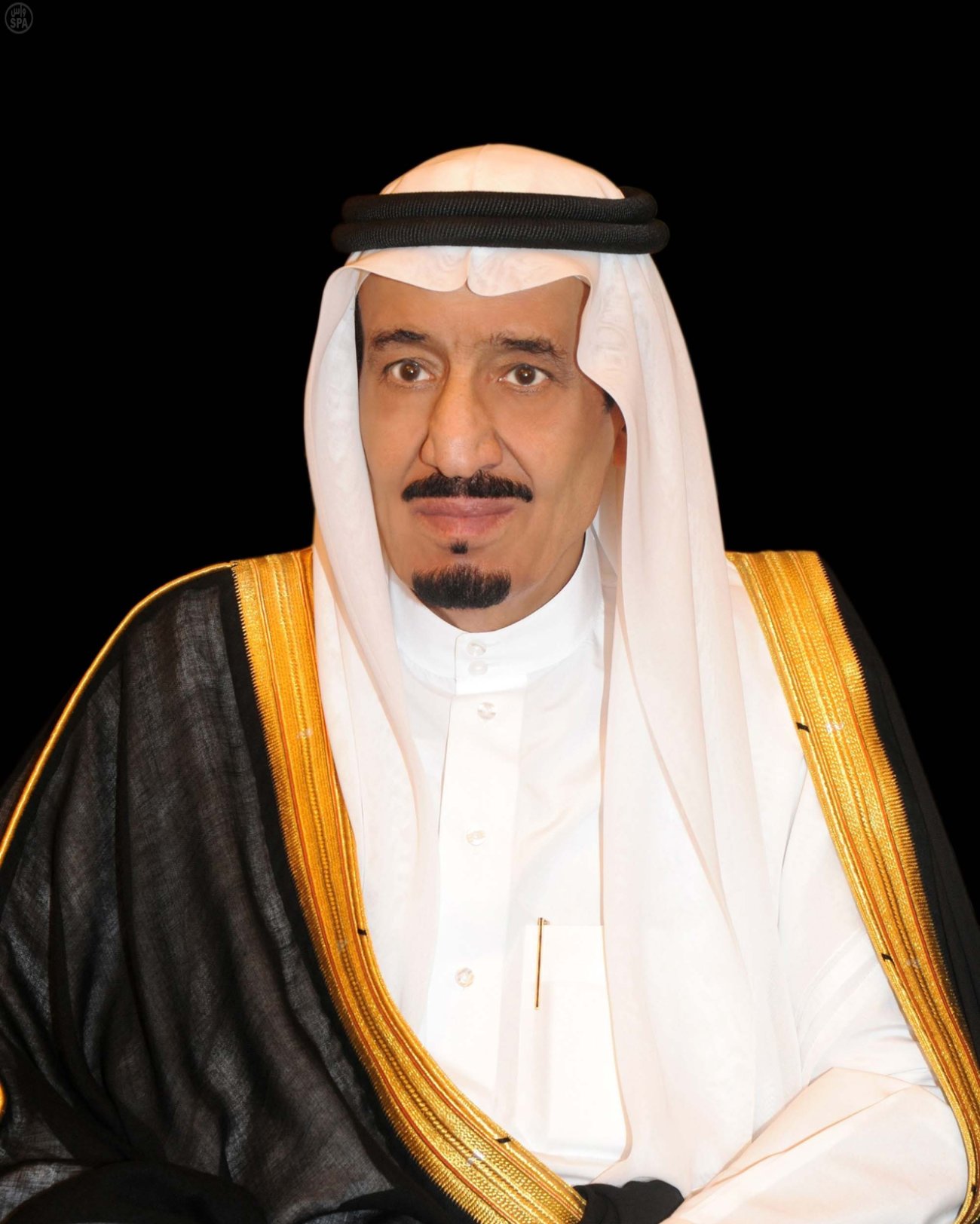 خادم الحرمين الشريفين يشكر أمير منطقة تبوك وأهالي المنطقة