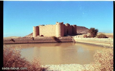 منطقة المعظم الأثرية ..