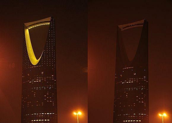 تشارك السعودية للمرة الخامسة على التوالي في ساعة الأرض