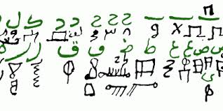 الكتابة : تطورها وأهميتها