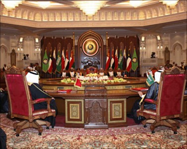 دول الخليج تدعو كافة الأطراف والقوى السياسية لتغليب مصلحة اليمن
