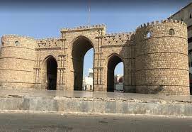 باب مكة التاريخي وصموده في وجه الزمن