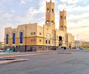 1688 مئذنة تُلفت الأنظار والقلوب لبيوت الله في الجوف