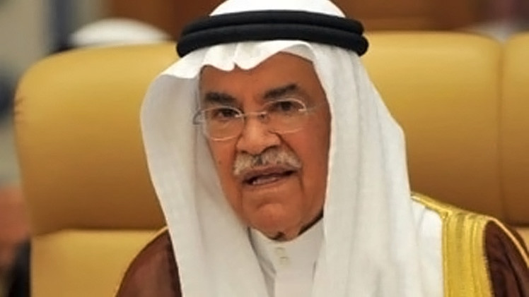 وزير البترول: المملكة أكثر مصدر نفطي يمكن الاعتماد عليه في العالم