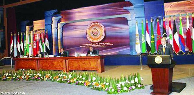 القوة العربية المشتركة..إنجاز كبير لدرء المخاطر