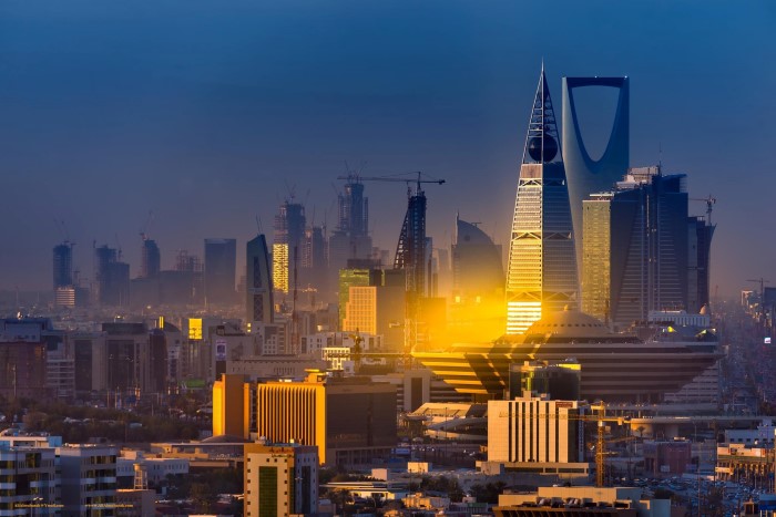السعودية سابع أقوى دولة في العالم
