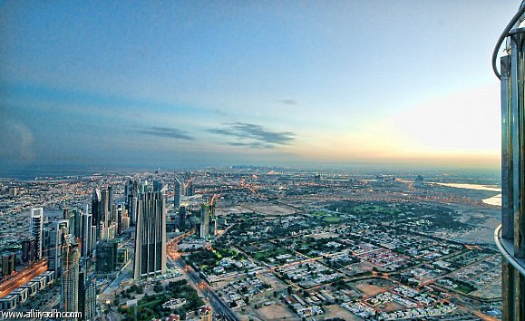 السعوديون يبرمون 999 صفقة عقارية في دبي خلال النصف الأول