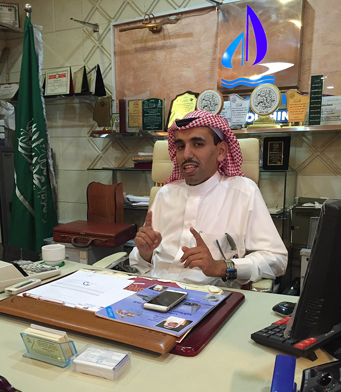 ماجد آل سحيم عضو المجلس البلدي بخميس مشيط ( شرف التمثيل....... و أمانة العطاء)