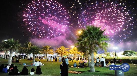 فعاليات عيد الاضحى في المملكة العربية السعودية