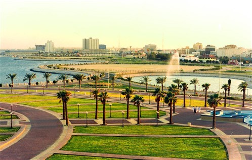 احلى الاماكن السياحية في الخبر