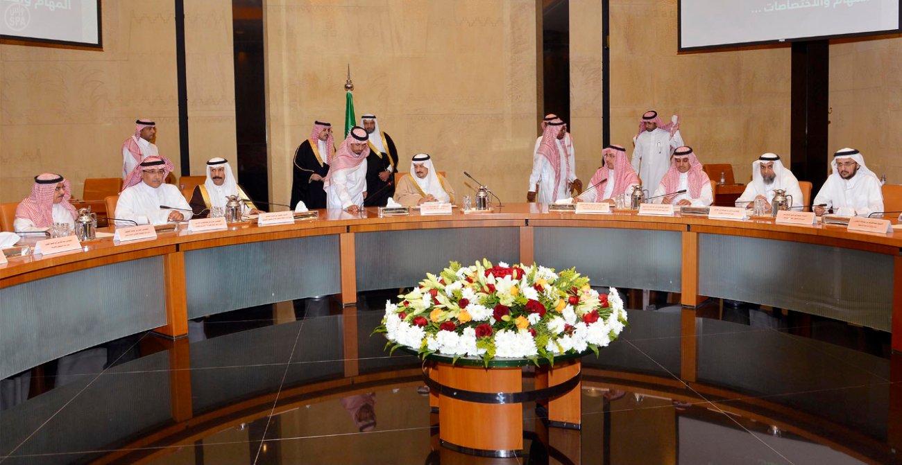 سمو أمير الرياض يطلع على مشروعات الهيئة العليا لتطوير مدينة الرياض