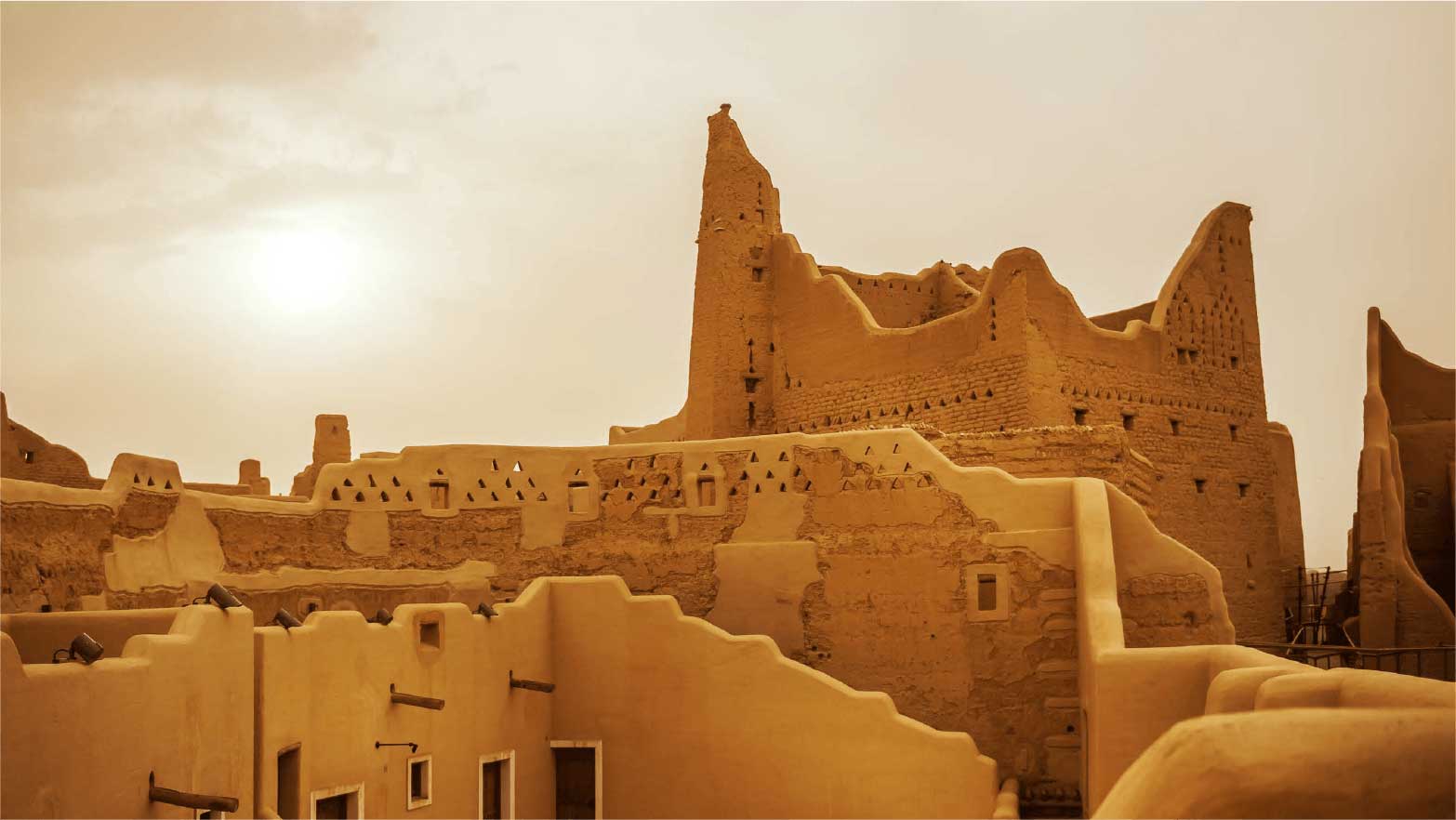 الدرعية.. نواة الدولة السعودية