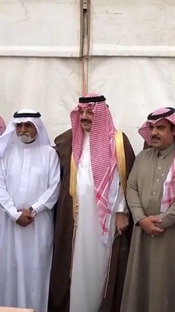 الشهراني يعفو عن قاتل أبنيه و (تركي بن طلال)  يثمن مبادرته التي سيخلدها التاريخ