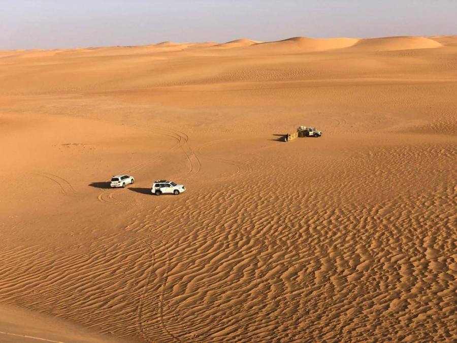 البيئات البكر و واقع البداوة و الإطلالات الأثرية مقومات السياحة في منطقة نجران