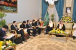 وزير المالية يفتتح أعمال الدورة الـ 5 للجنة السعودية الصينية المشتركة