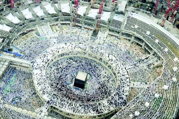 أئمة المسجد الحرام في رمضان