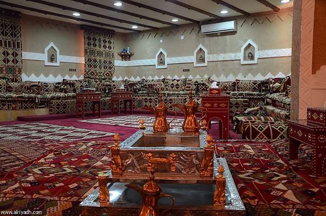 أمانة الرياض تنشئ «ديوانية الرعيل الأول» في جميع أحياء العاصمة