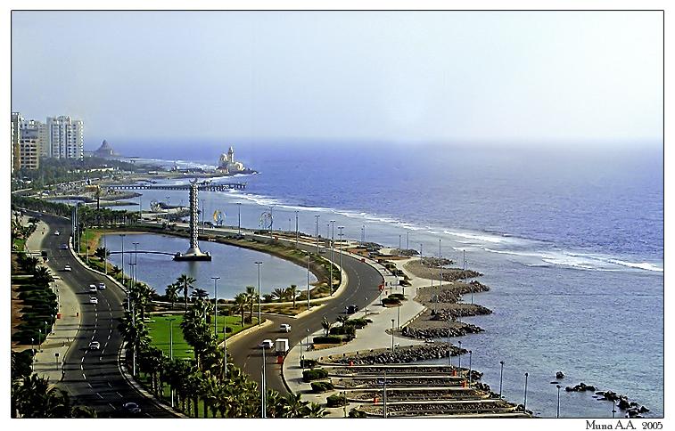 عن مدينة جدة
