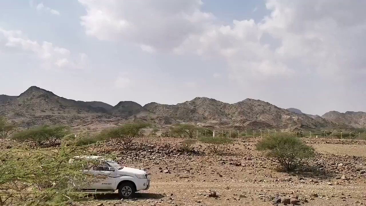تعرف على ضنكان الأثرية في منطقة عسير