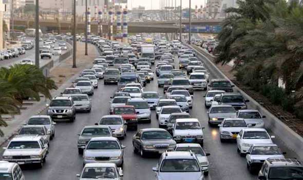 12 مليون مركبة سعودية تستهلك 811 ألف برميل وقود يوميا