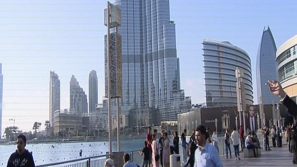أبوظبي ودبي من أجمل وجهات السياحة الشتوية في العالم
