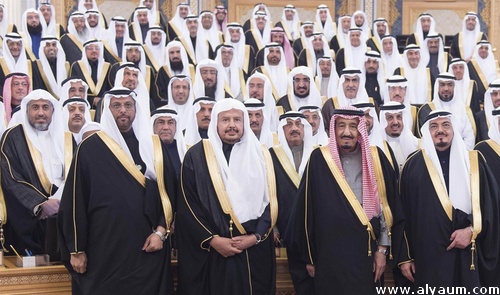 خادم الحرمين الشريفين أمام الشورى: هدفنا الإنسـان السعودي.. أمنه .. صحته.. تعليمه.. وقضاء احتياجاته