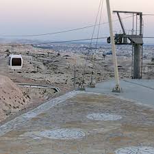 جبل الشعبة بمنطقة الاحساء