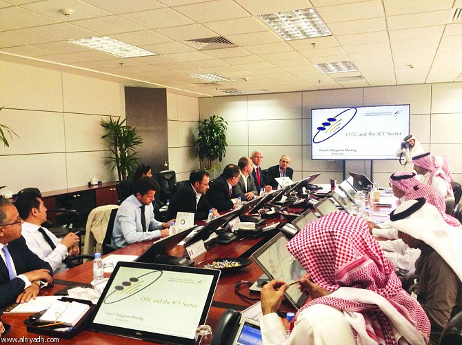 33 شركة فرنسية تطرق أبواب الاستثمار في المملكة