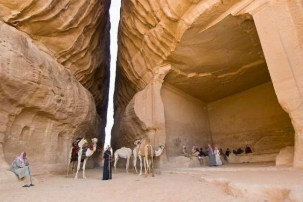 السعودية تستعد لأن تكون وجهة سياحية بالمنطقة