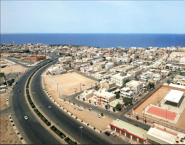 "أملج" مدينة الجبل والسهل والبحر