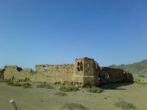 السياحه في منطقة ضباء