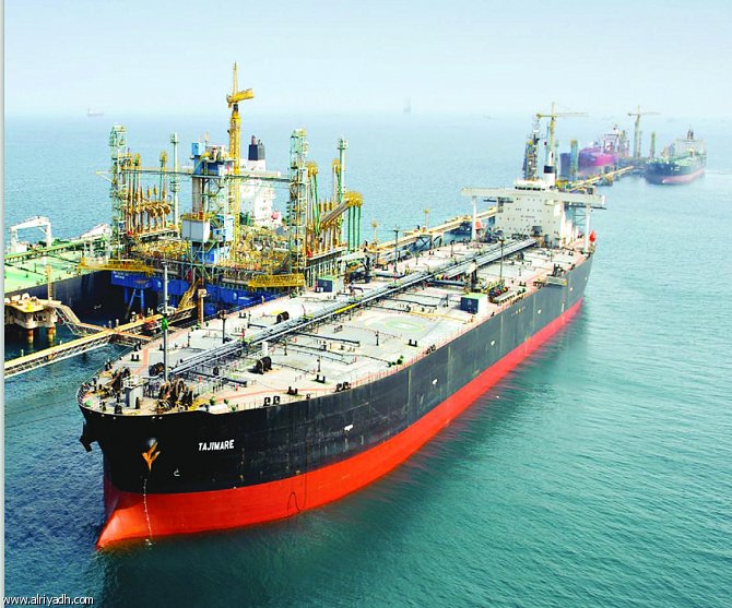 المملكة ترفع صادراتها النفطية إلى دول الشرق الأقصى بنسبة 3% لتلبية طلبات عملائها
