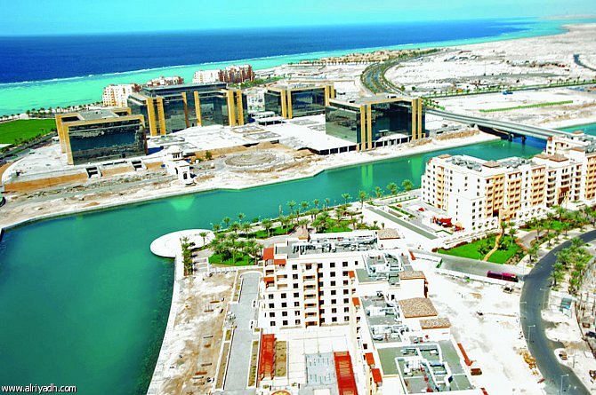 «إعمار المدينة الاقتصادية» تطور 4 أرصفة بميناء الملك عبدالله