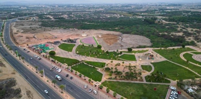 السياحة في محافظة ابو عريش بجازان