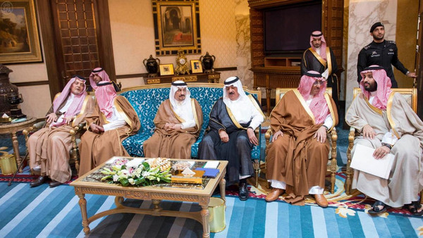الرياض تحتضن اجتماع وزراء خارجية الخليج مع كيري