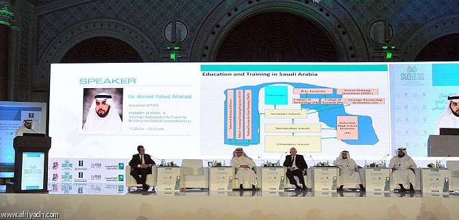 «التدريب التقني» تخطط لتدريب 950 ألف مواطن ومواطنة في 2020 .. وتسعى لاستقطاب خبرات عالمية