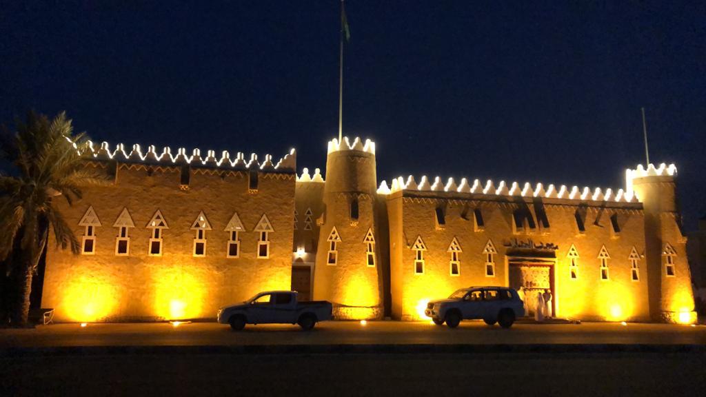 متحف العقيلات المحاكي للقصور النجدية
