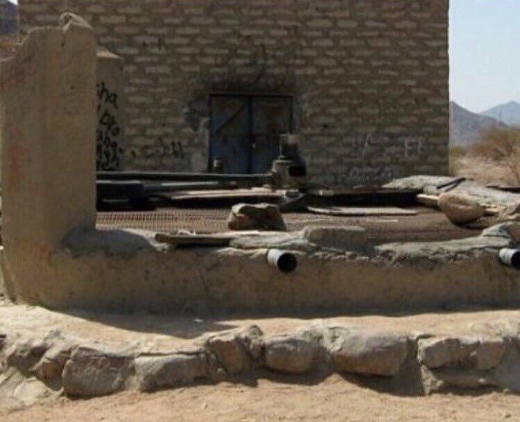 بئر ومسجد الروحاء من معالم السيرة النبوية