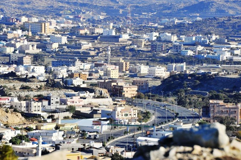 مدينة سعودية تنافس اوروبا في جمالها وطبيعتها تعرف عليها