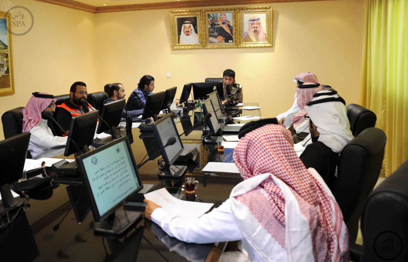 مرور عسير يعقد لقاءً لمناقشة فعاليات أسبوع المرور الخليجي الموحد