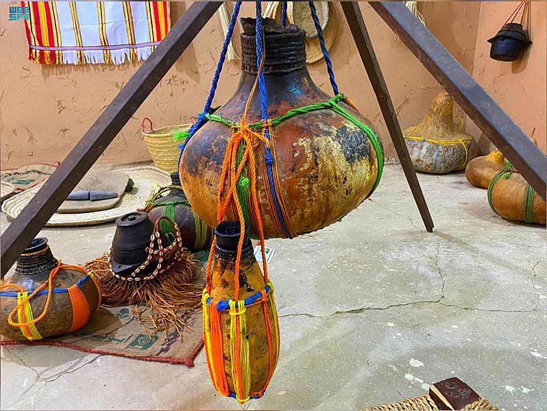 المتاحف الخاصة بمنطقة جازان .. رحلة الذاكرة الشعبية عبر بوابة الزمن