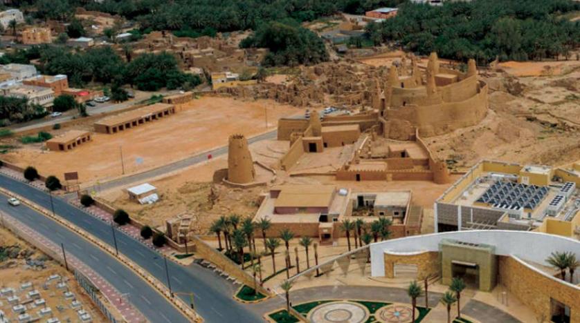 قلعة «مارد» شاهد على الحضارة العمرانية والتراثية عبر التاريخ