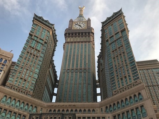 السعودية تهيمن على قائمة أغلى المباني عالميا..