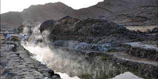 العيون الحارة في السعودية وجهة سياحية علاجية للزوار والسياح