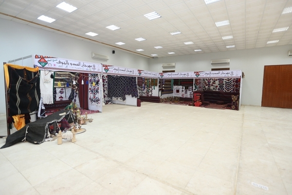 مهرجان السدو يجسد تاريخ وتراث منطقة الجوف