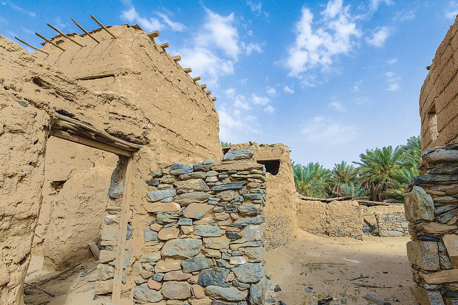 "العبلاء" التاريخية في بيشة