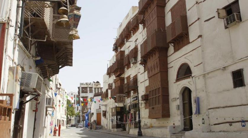 منطقة البلد التراثية بجدة