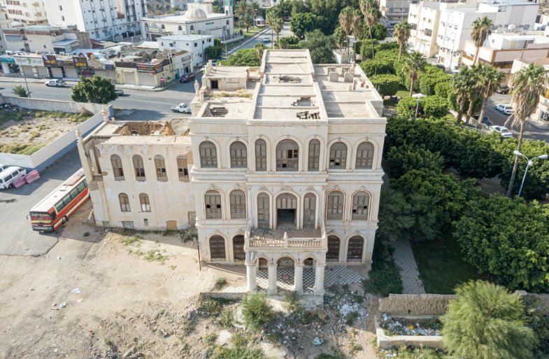 قصر بيت الكاتب...قصر النيابة